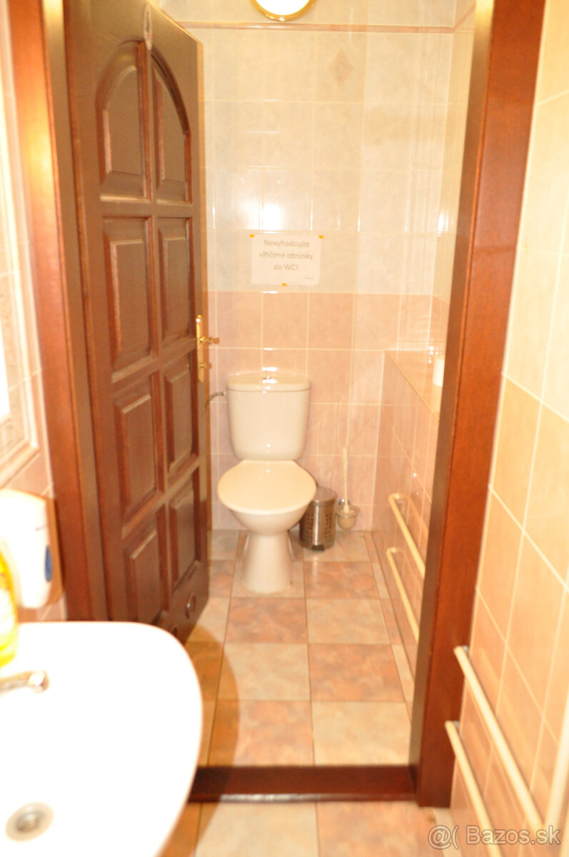 Prenájom kaviarne so záhradou, Spišská Nová Ves - 9