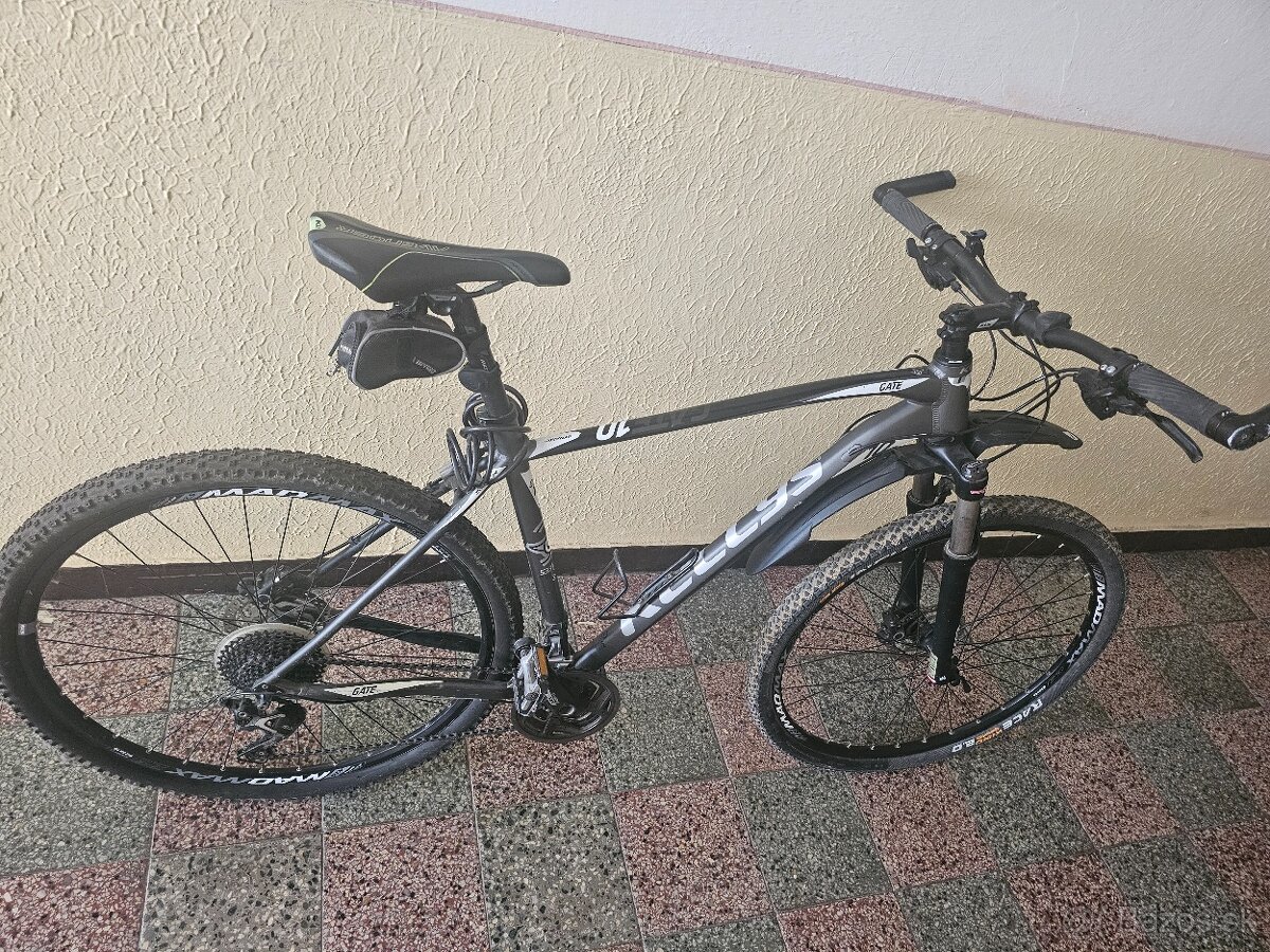 Bicykel kellys gate 10 - 9