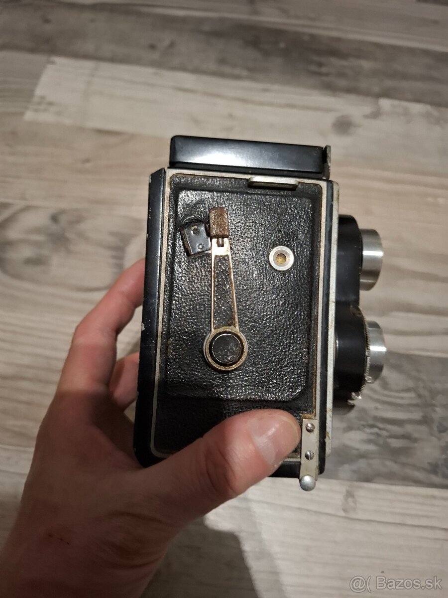 Starý fotoaparát 6 - 9