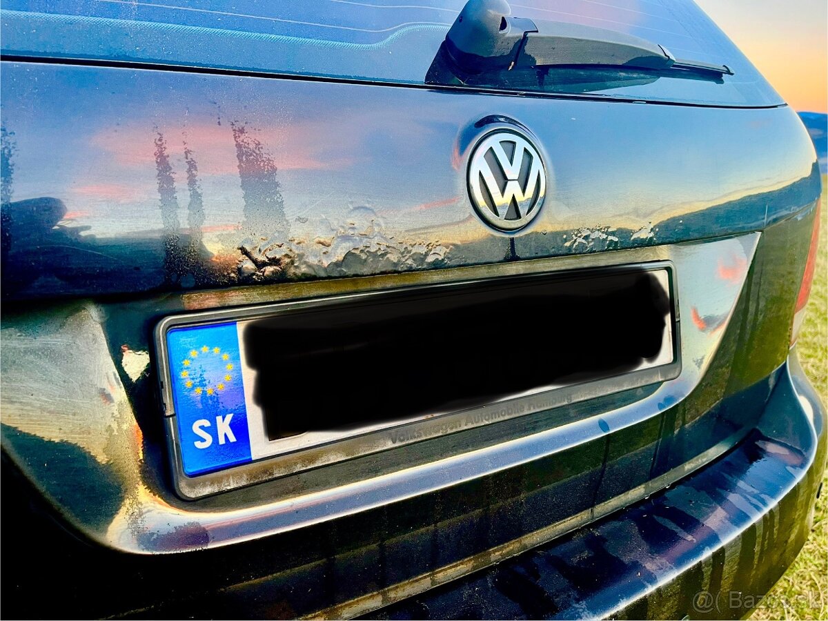 Predsm golf 5 combi 1,9 tdi 11/2008 - 9