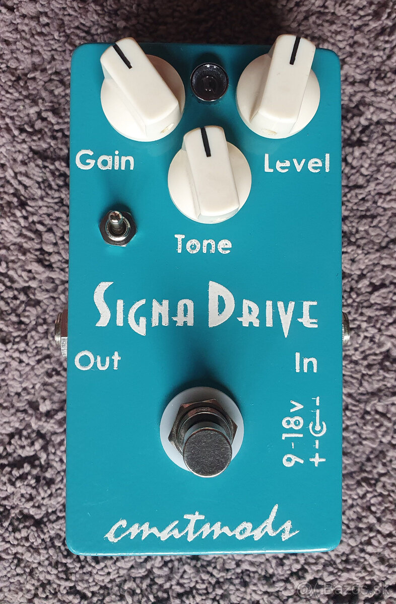 Gitarové a basové efekty - 9