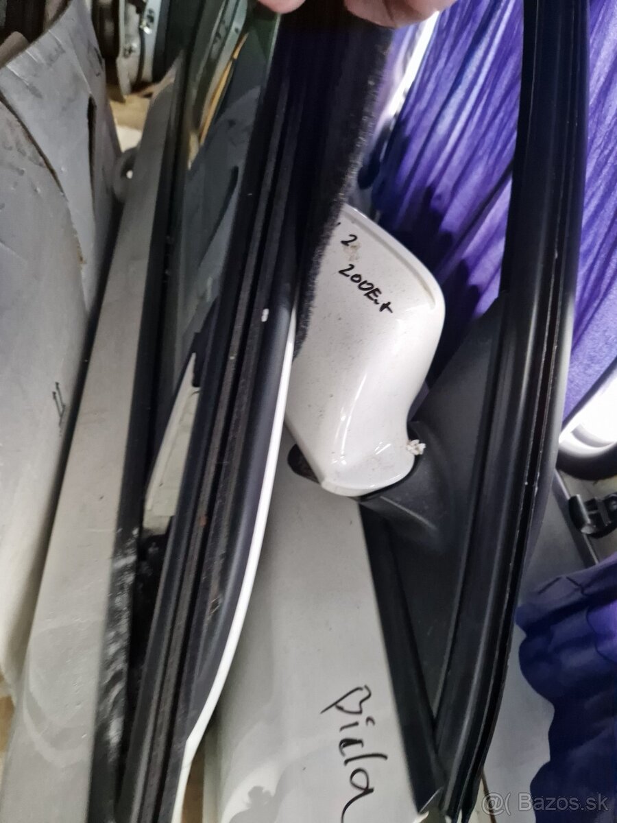 Dvere Škoda Superb 2 - 9