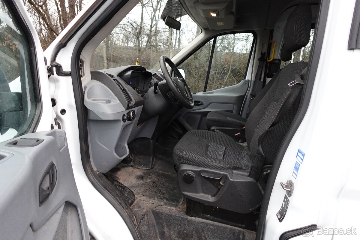 FORD TRANSIT L3H2 6MÍST 2,2TDCI KLIMA - 9