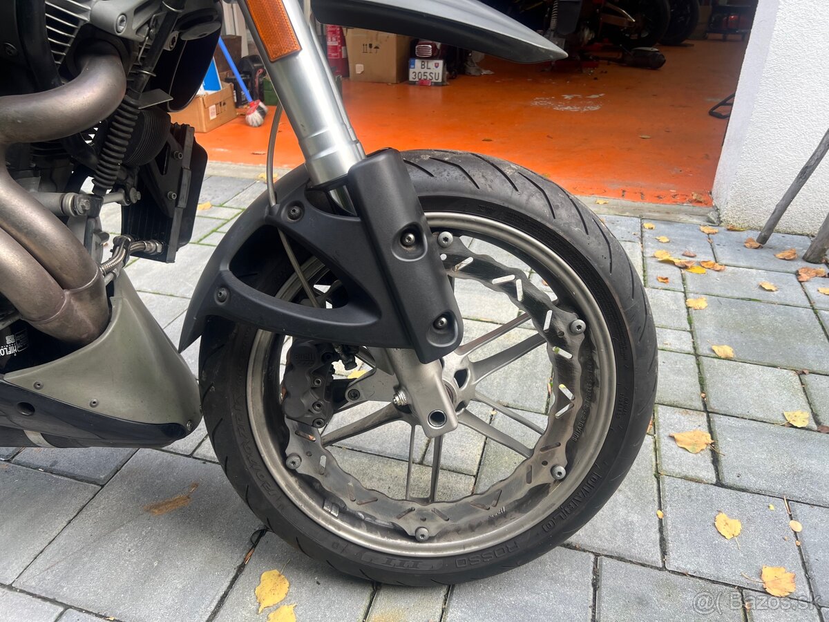 Predám Buell Xb12x ulysses - 9