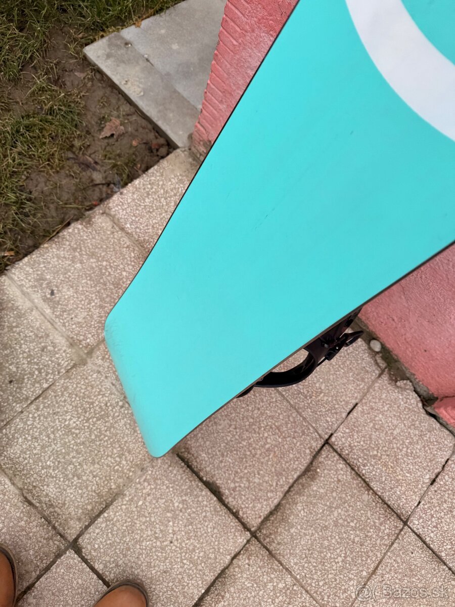 Damsky snowboard Never Summer - 145cm - 9