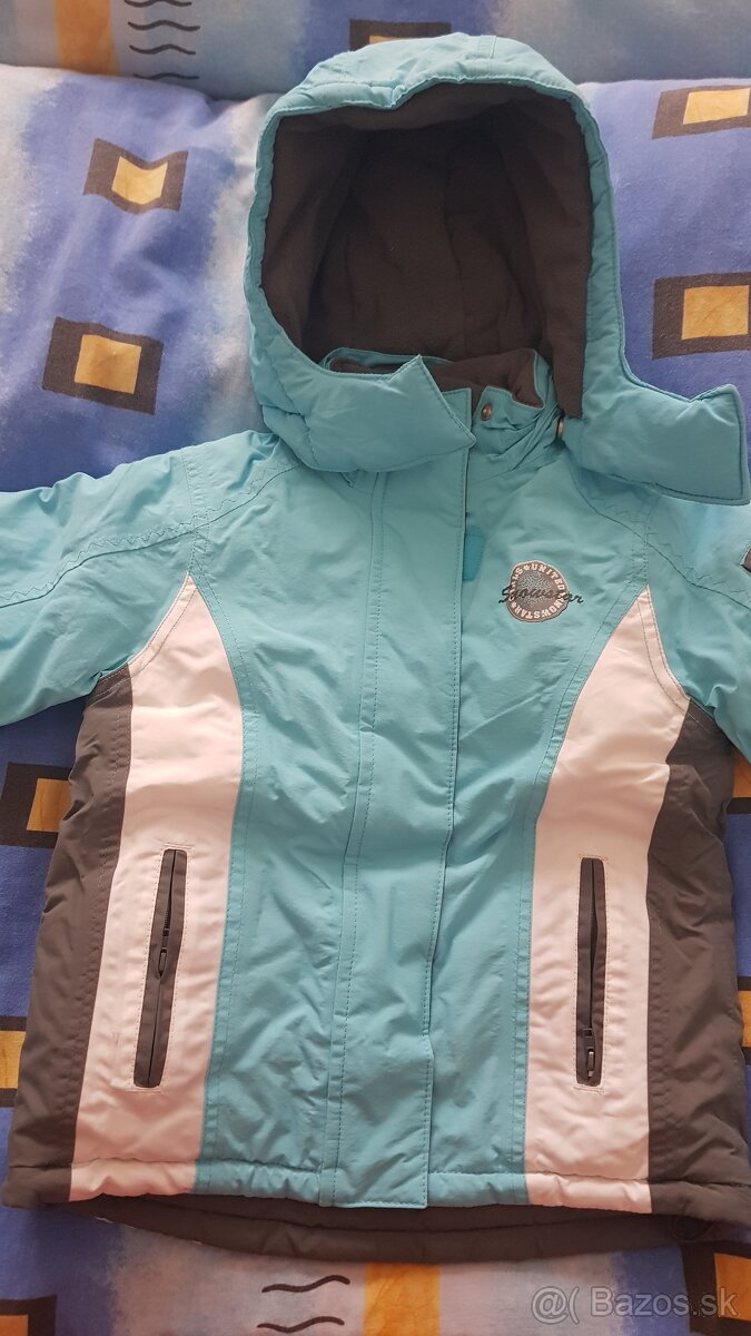 Lyziarska bunda a rozne bundicky - 9
