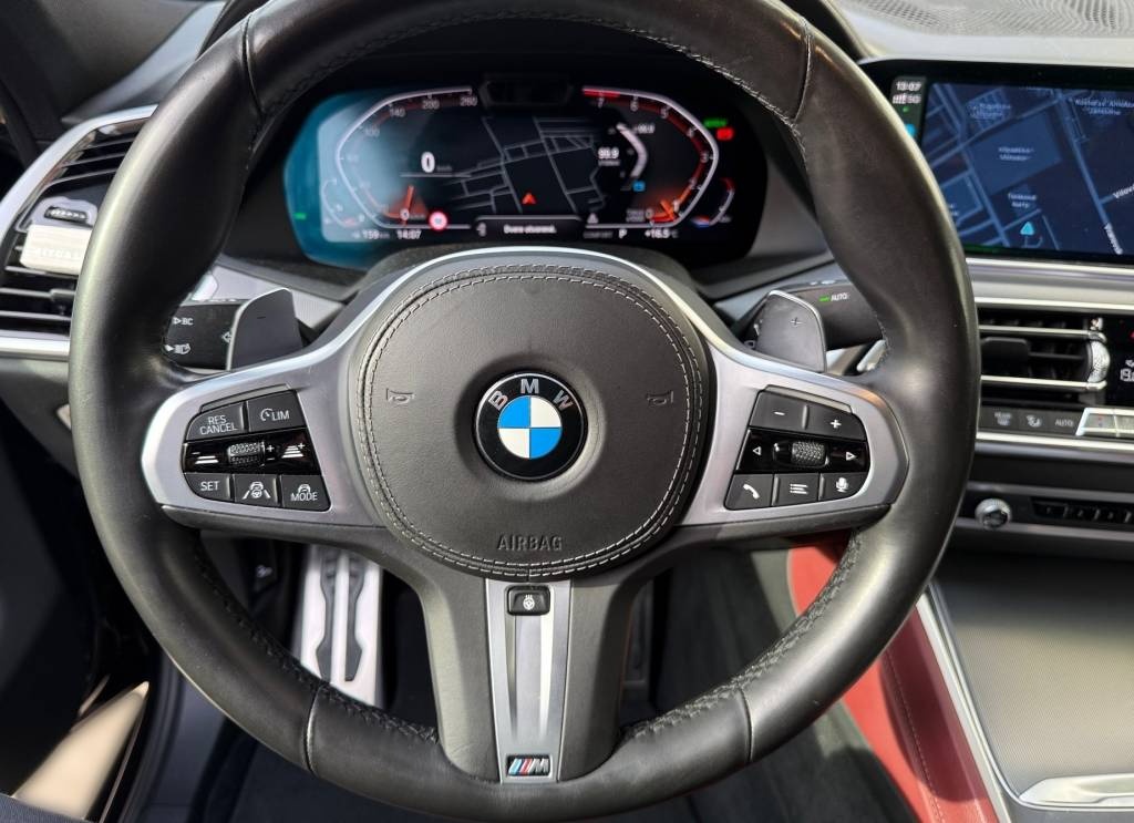 BMW X6 xDrive 40i ///M-PACKET - 9