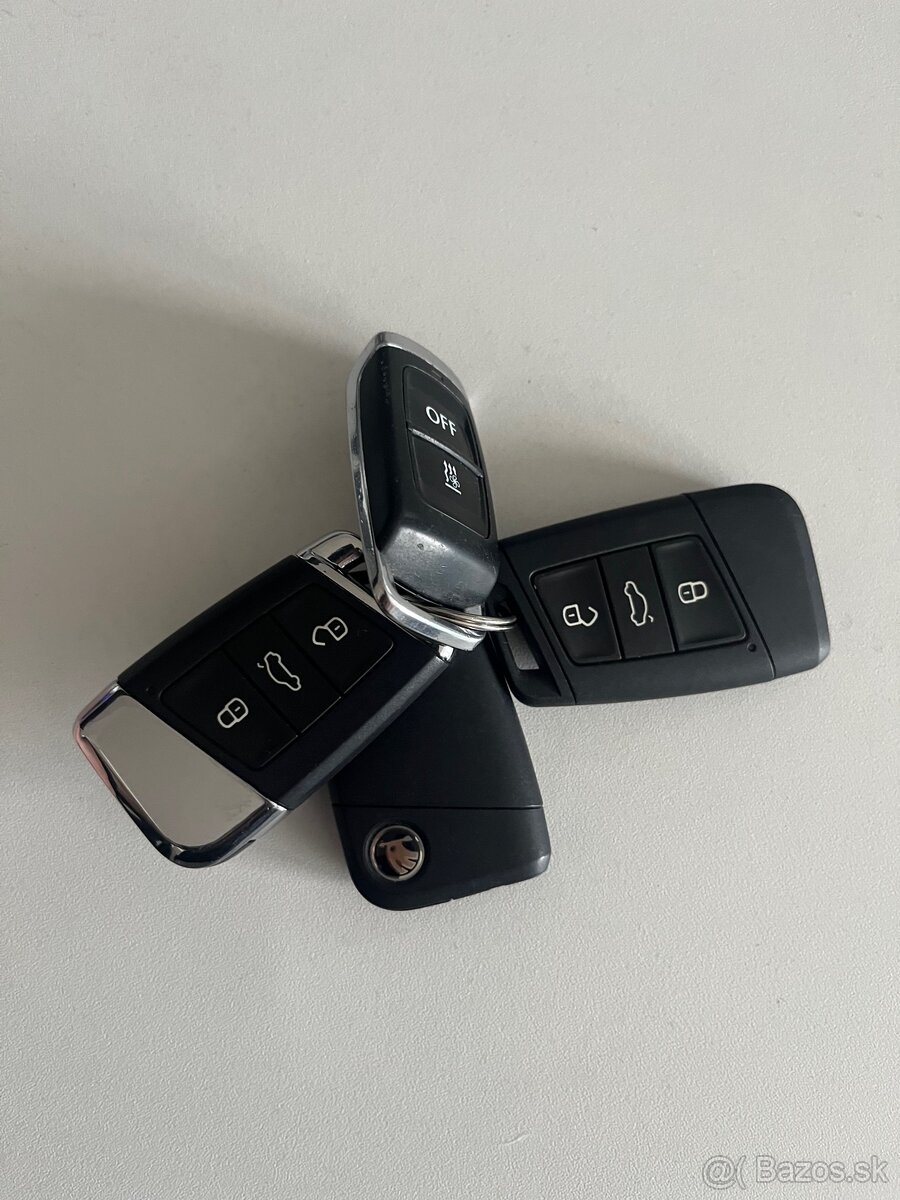 Škoda Superb Combi 2.0 TDI DSG | Webasto| Canton - 9