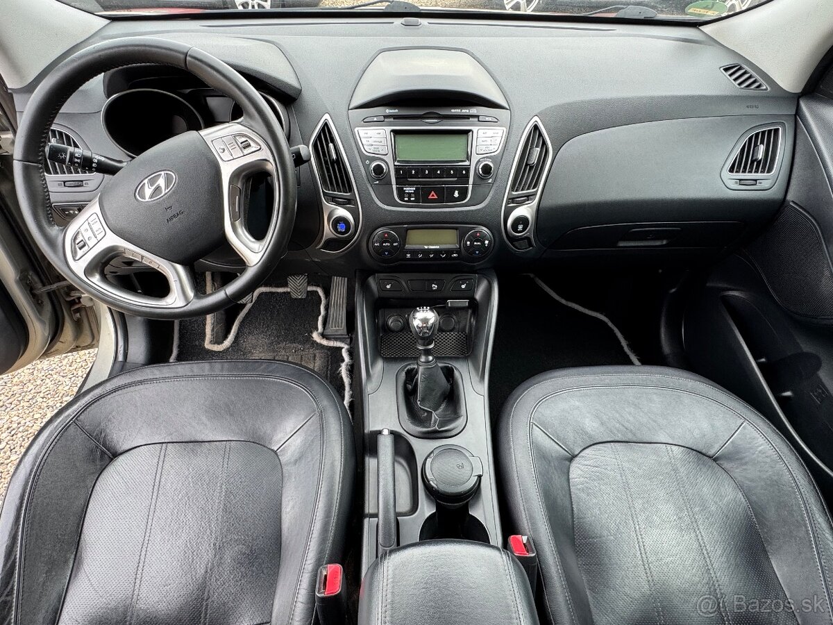 Hyundai ix35 2.0 CRDi VGT Premium 4x4 - 9