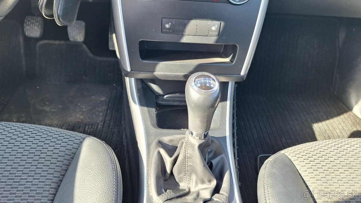 Mercedes A180, SR, STK a EK 2028 - 9