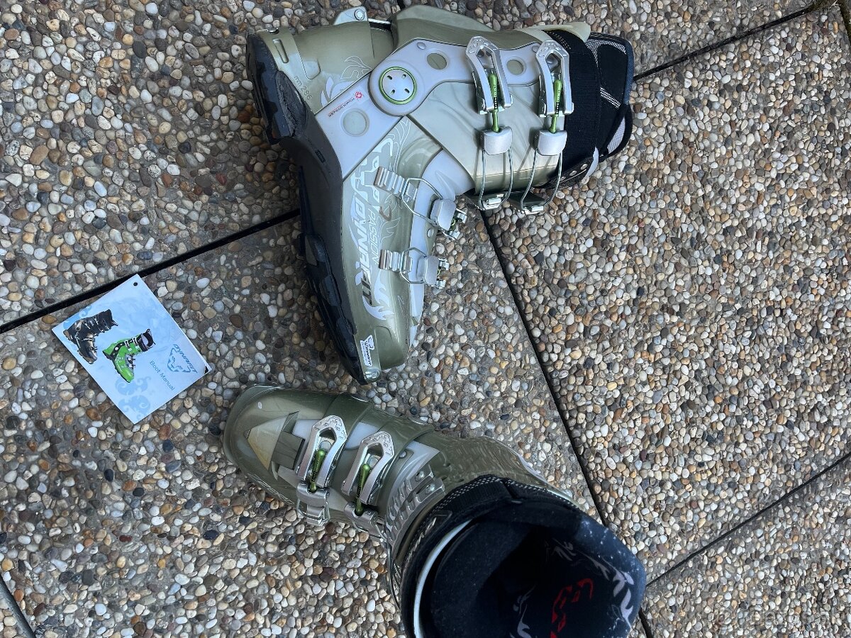 Skialpove Lyziarky Dynafit - 9