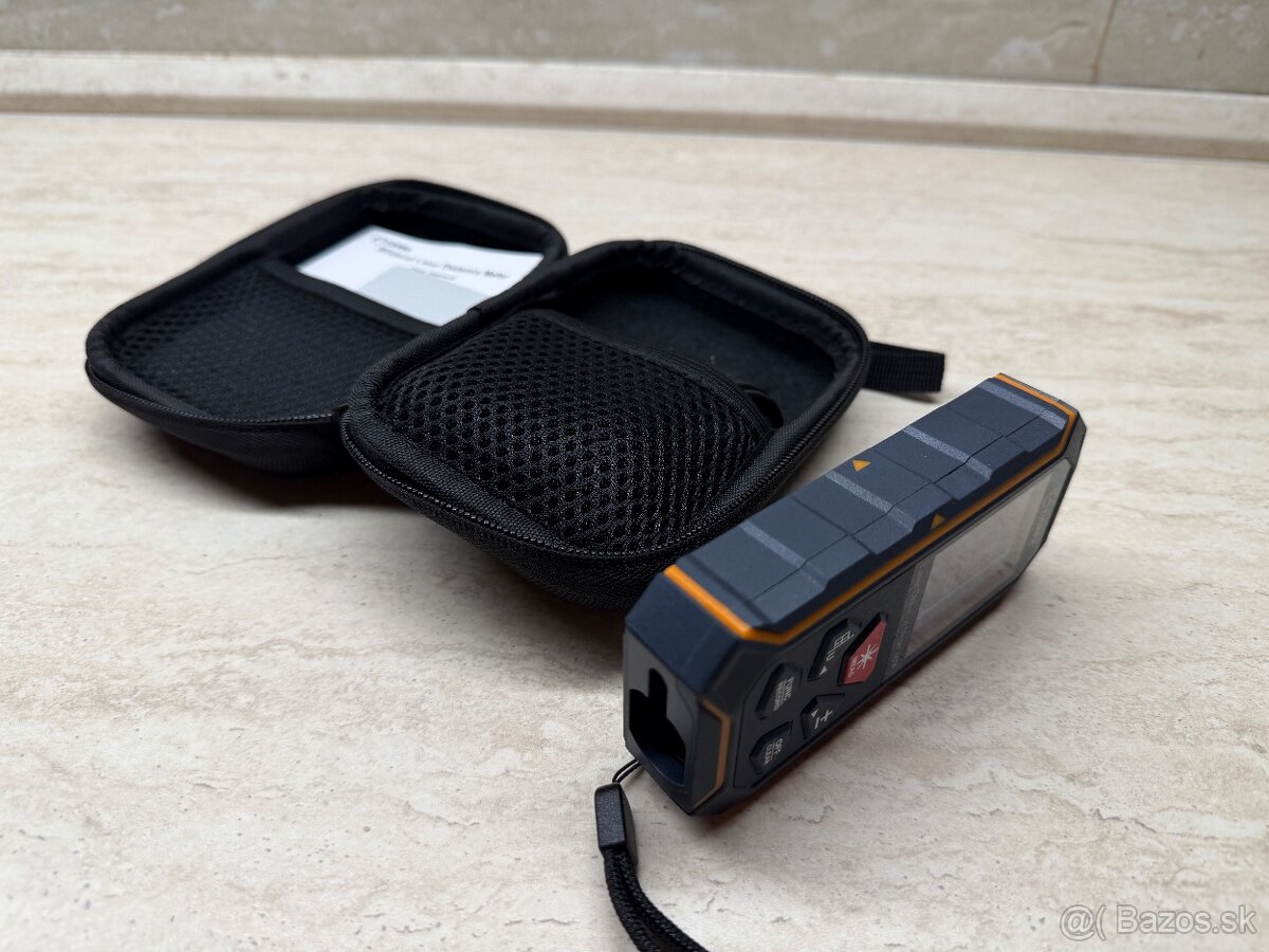 CIGMAN 60m Laserový Meter - 9