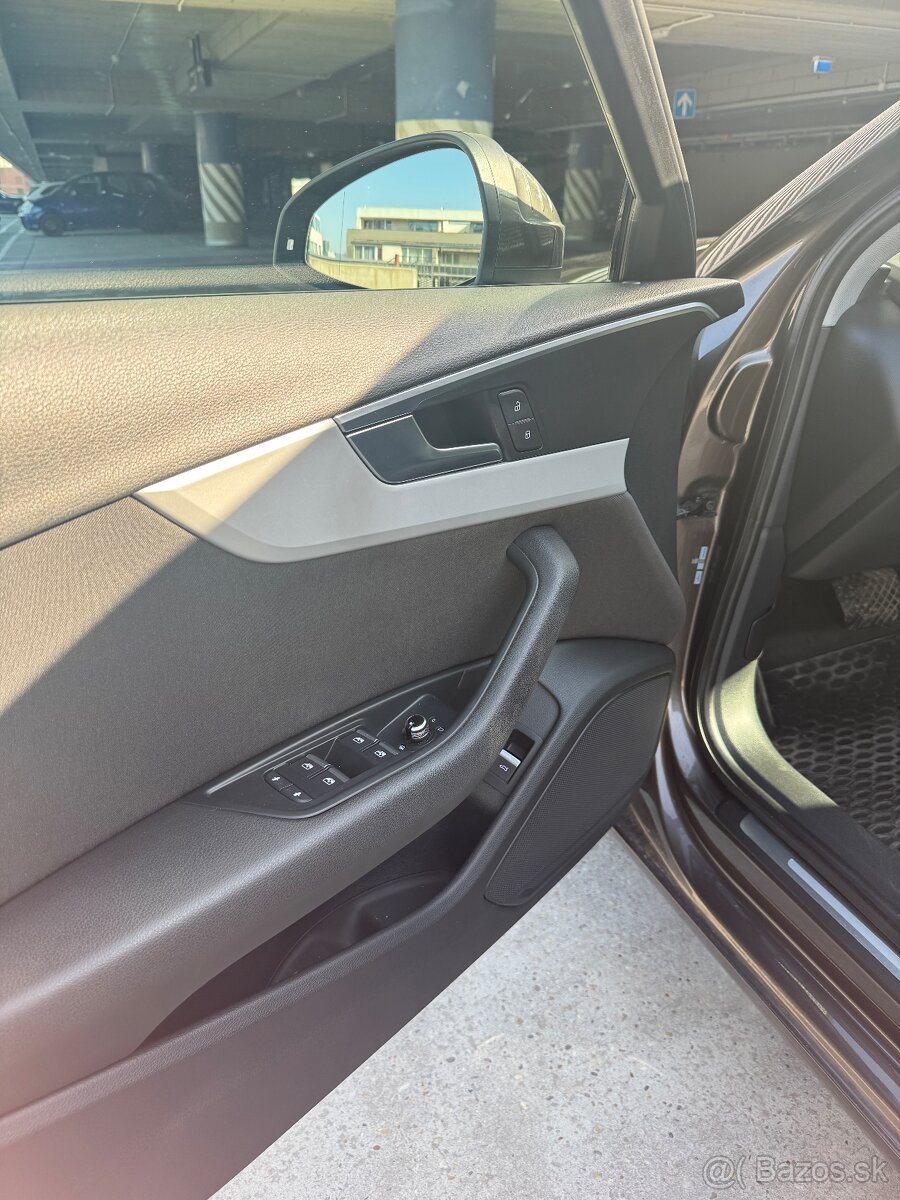 audi a4 sedan/limuzina - 9