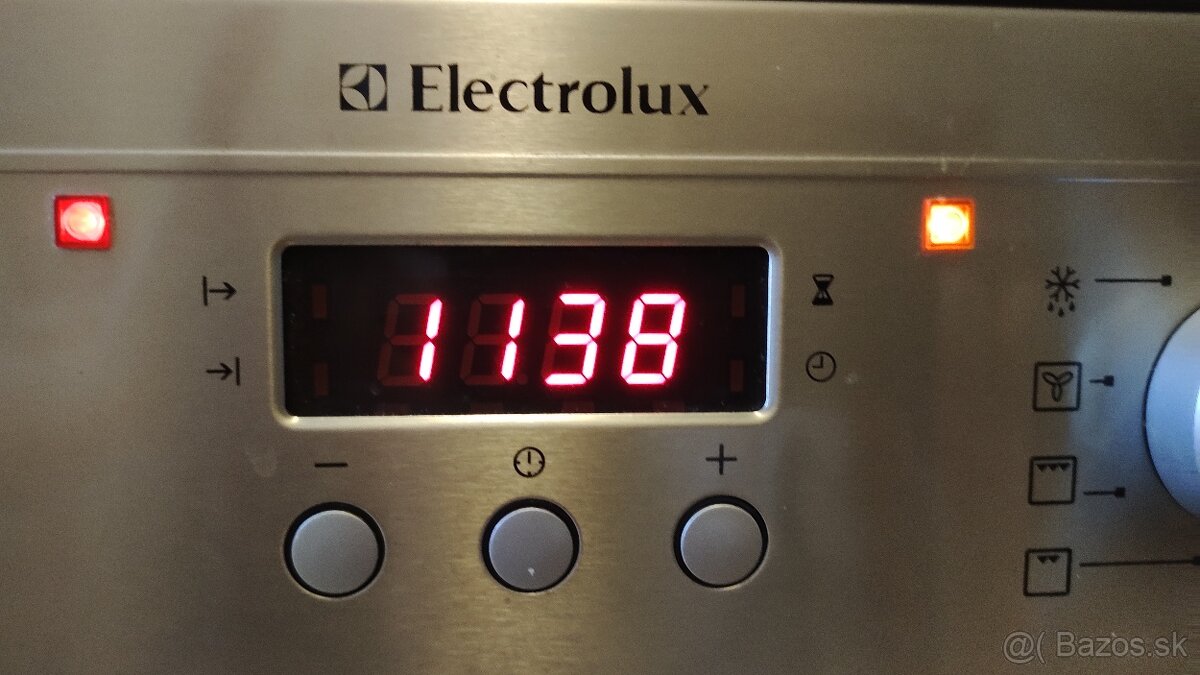 Elektrolux rúra - 9