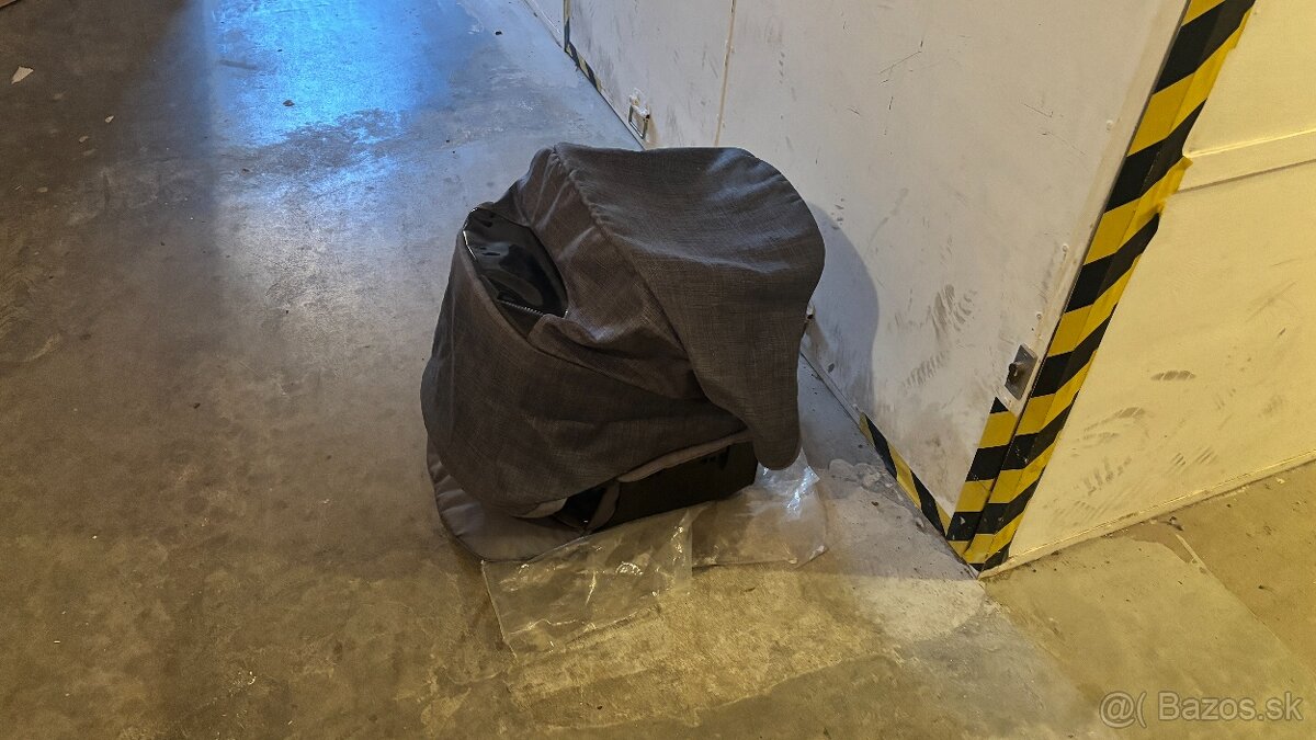 Kočiar Cam dinamico up 3v1 - 9