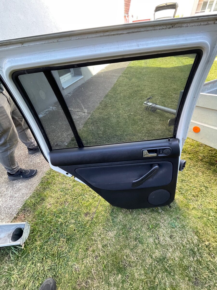 Dvere na VW golf 4 variant - 9