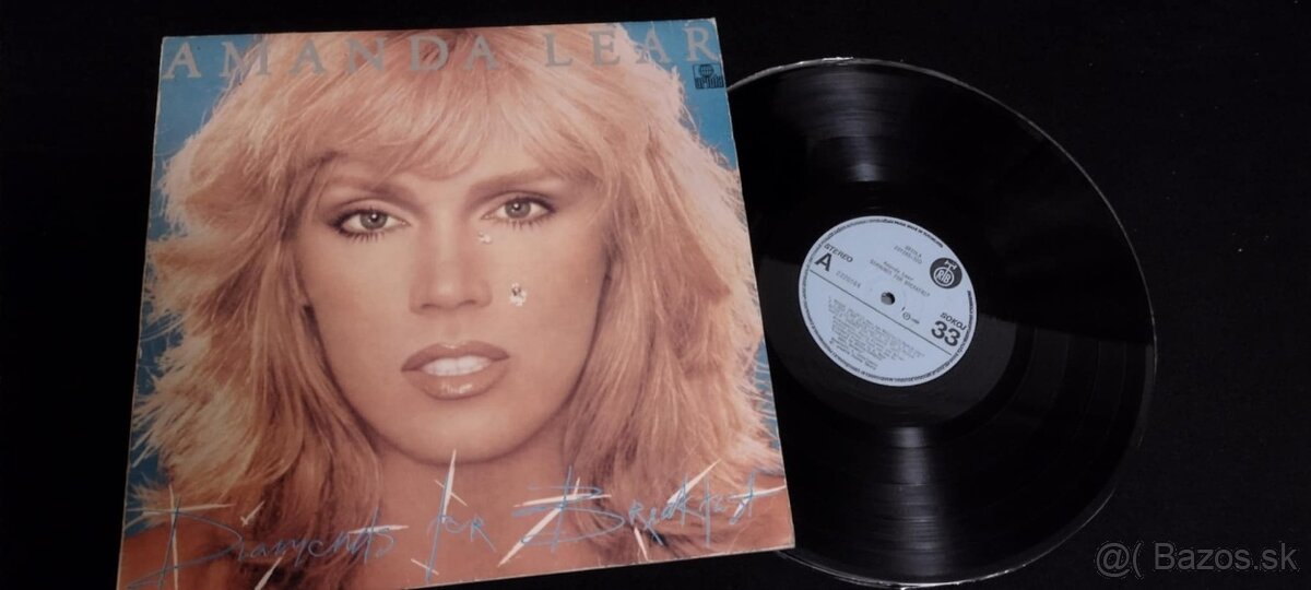 LP výborné stavy POP - 9