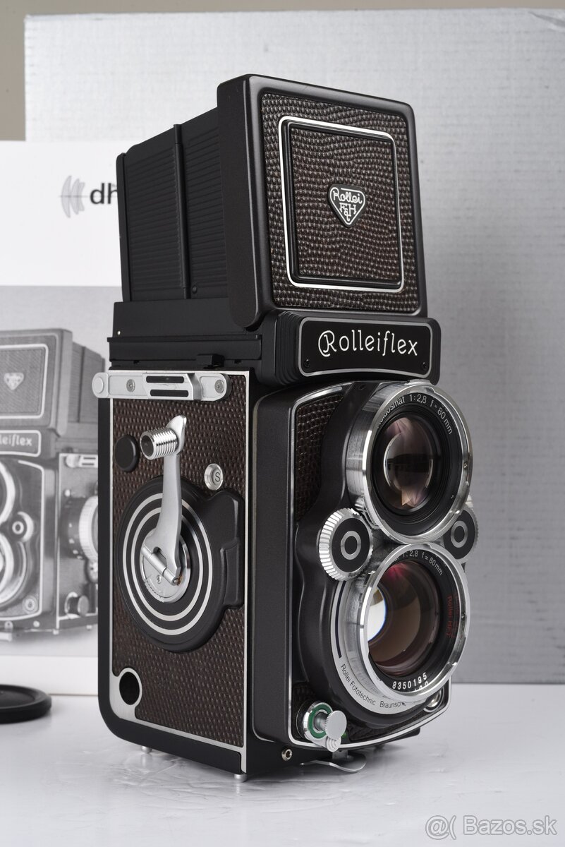 Rolleiflex 2,8 FX - 9