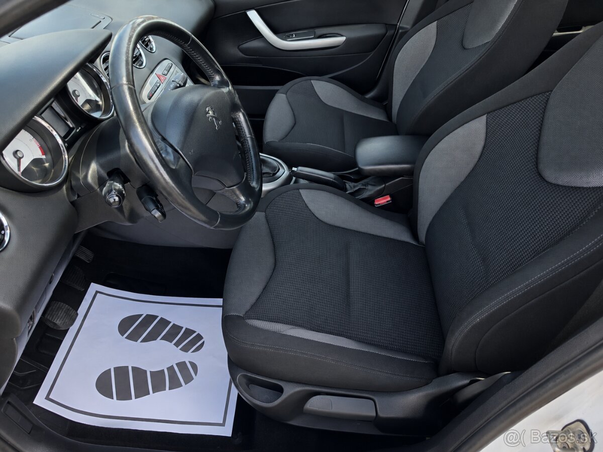 PEUGEOT 308 1.6VTi 88KW 2011 - 9