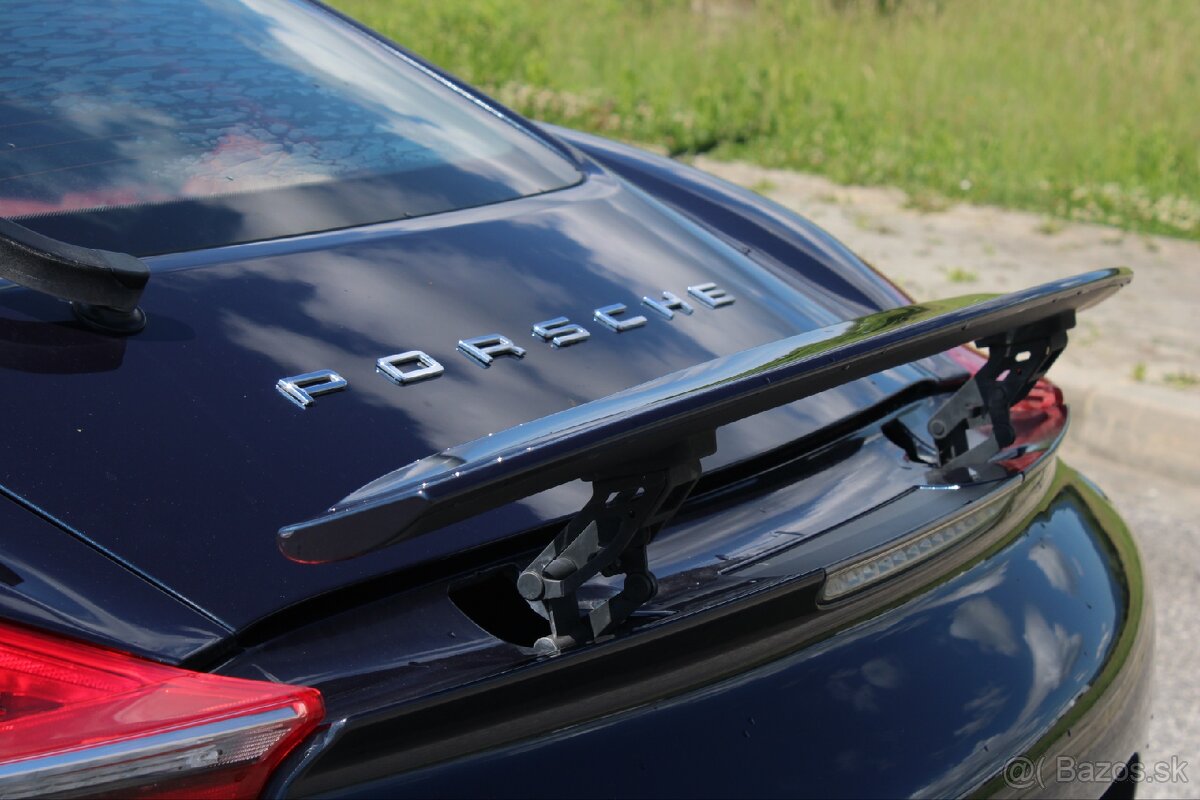 Porsche Cayman PDK 981 - 9