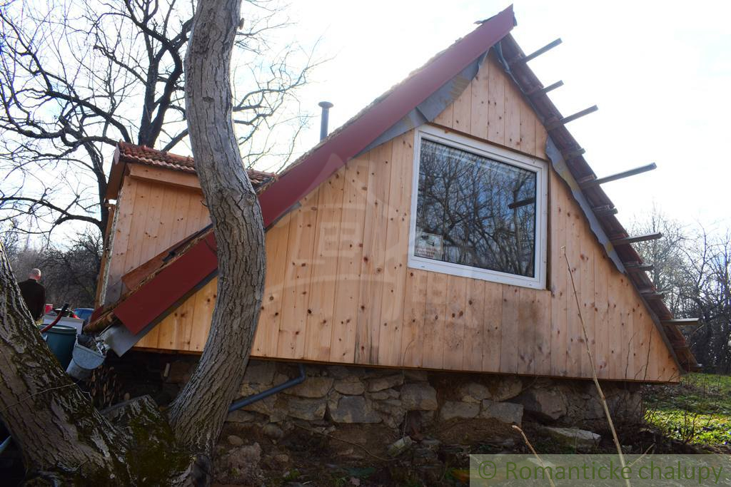 Domček v prírode Devičany - Pukanec - 9