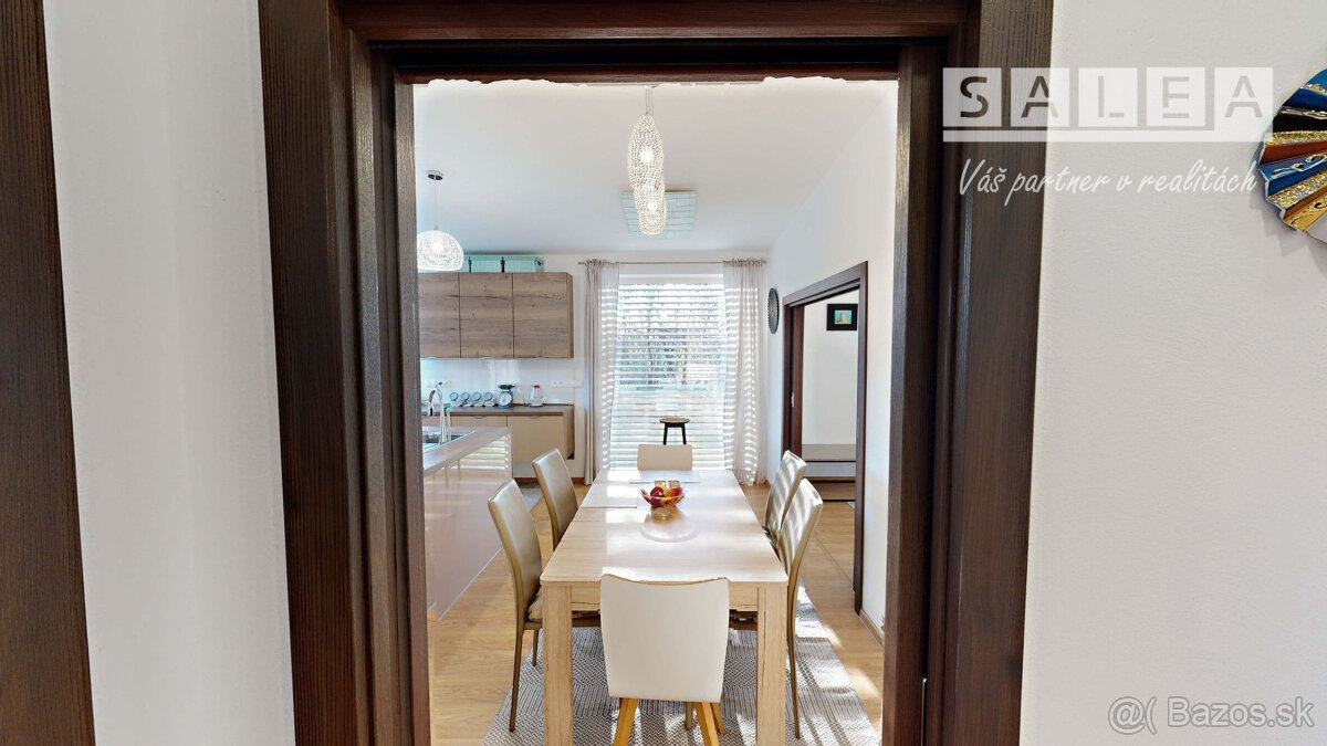 Rodinný dom s veľkým pozemkom Galanta-Kolónia na pozemku 851 - 9