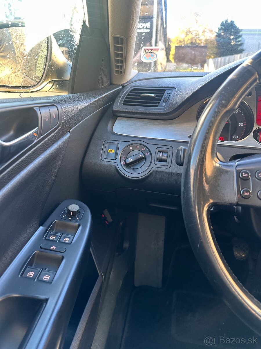 Predám VW Passat b6 2,0tdi 2009 - 9