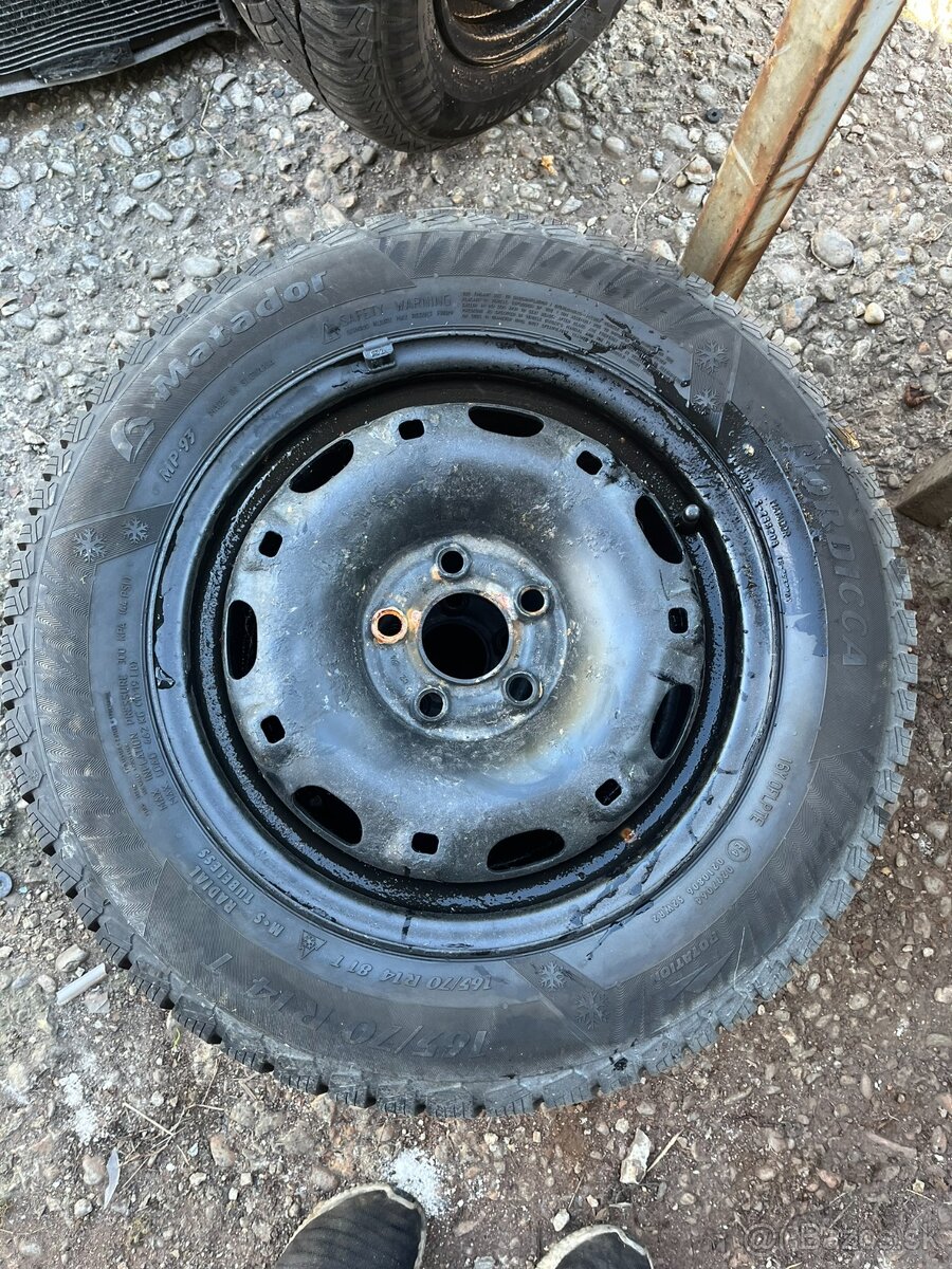 🛞 Elektróny rôzne rozmery – 14", 15", 16", 17", 18" – Š - 9