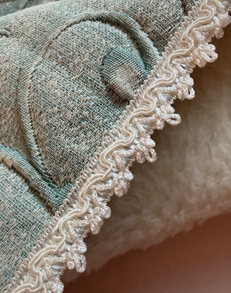 Luxusná posteľná súprava Corredi d´Autore - 9