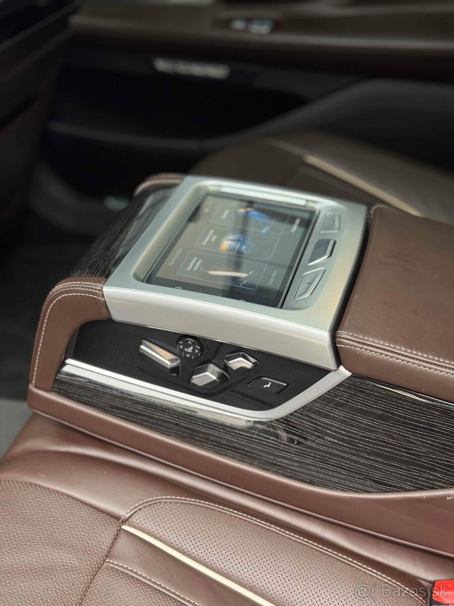 BMW 7 740Ld Individual xDrive - 9