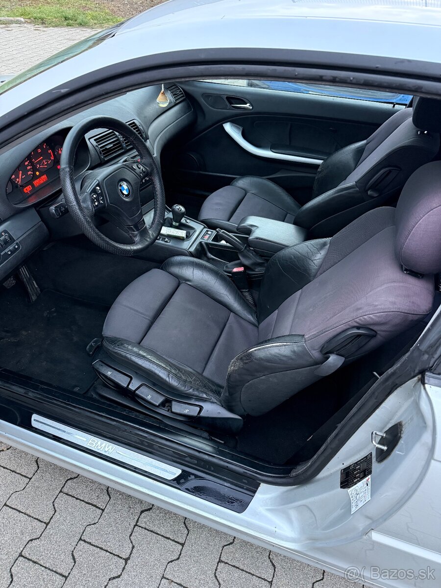 Bmw E46 318ci coupe - 9