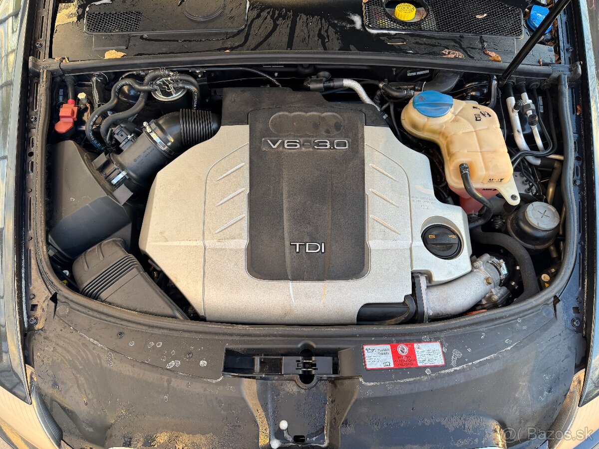 Audi A6 Avant, 3.0TDI, 171kw, quattro - 9