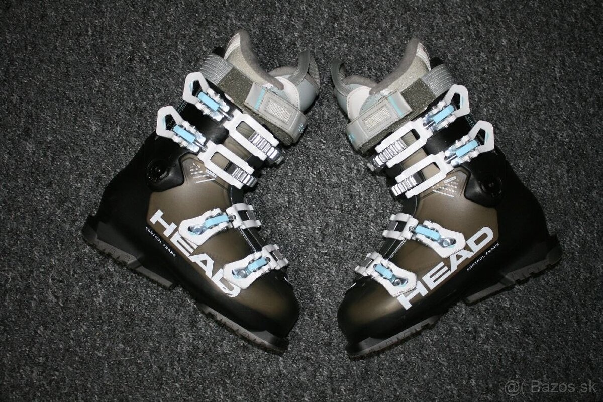 dámske lyže dynastar legend 142 cm - 9