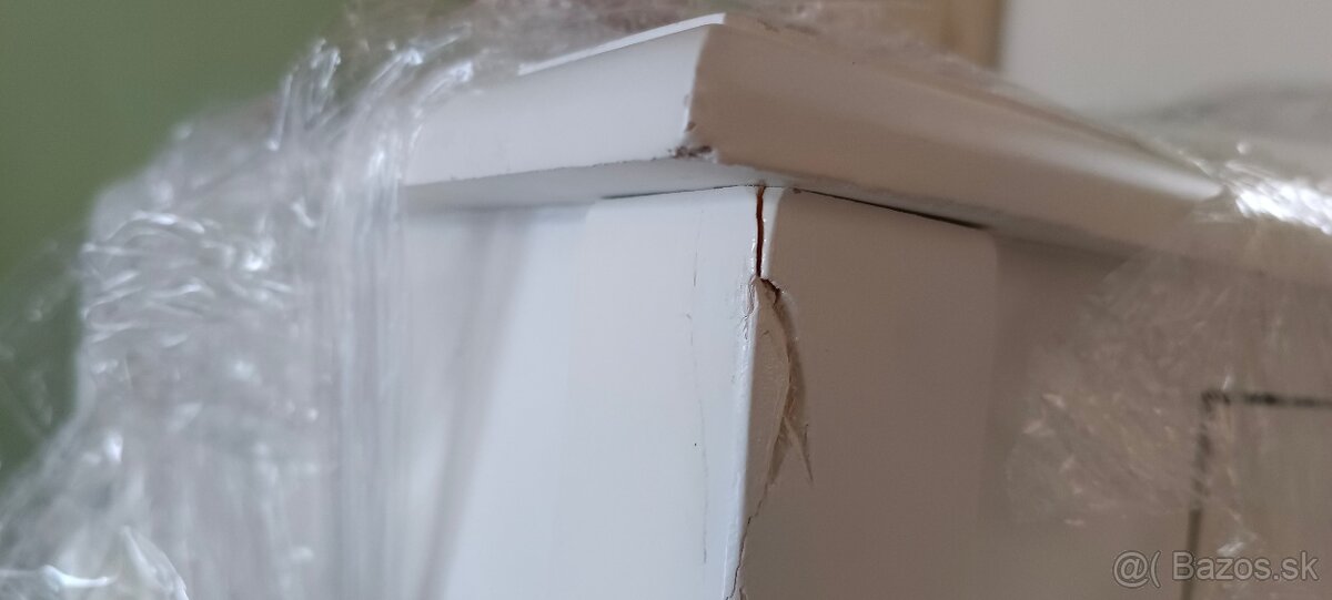 Kozmetický stolík vintage - 9