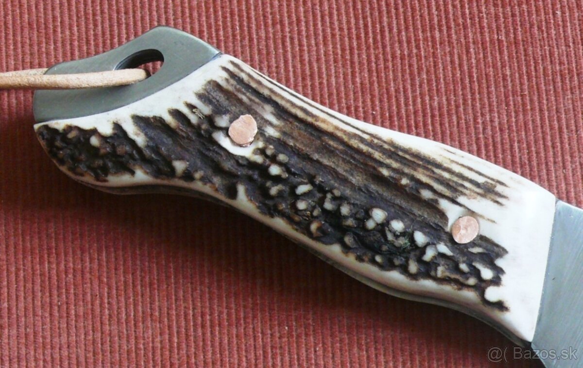 Wolf - lovecká midi mačeta - 9