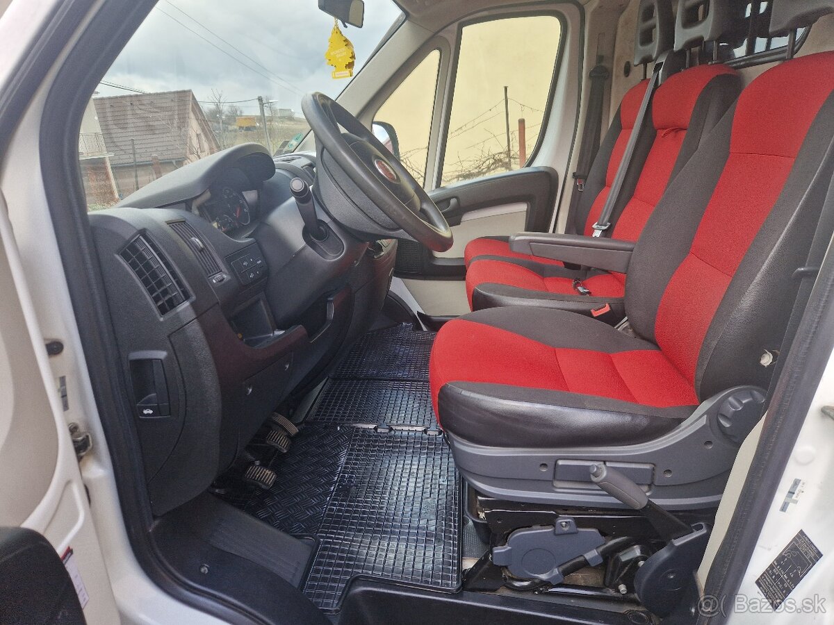 Fiat ducato 2.3 jtd L3H2 - 9