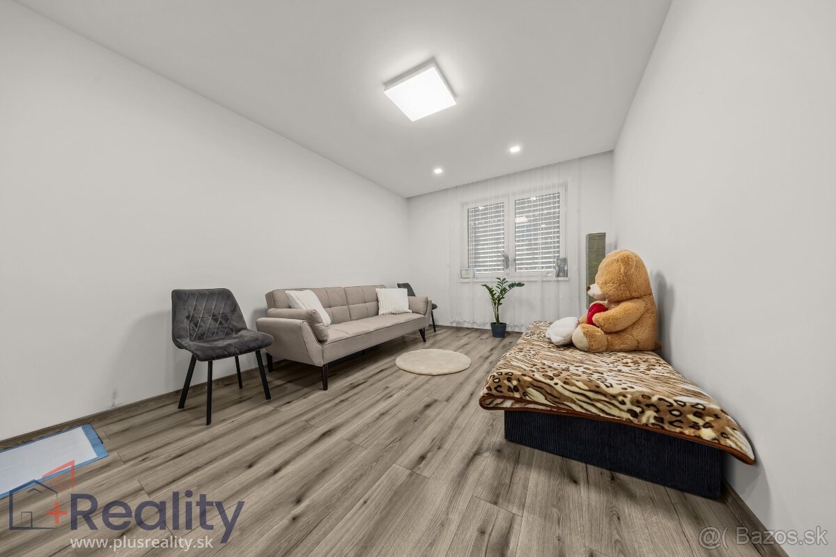 PLUS REALITY| Moderná štvorizbová novostavba na predaj - 9