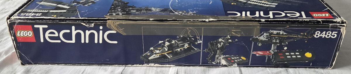 Lego Technic 8485, 90 roky, Na predaj - 9