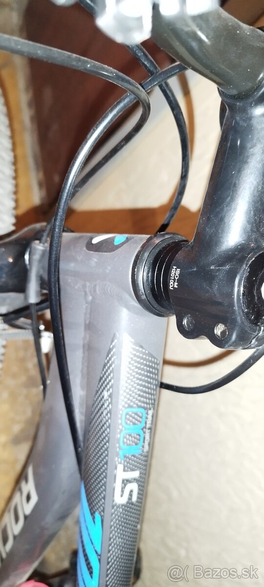 Horský bicykel Rockrider - 9