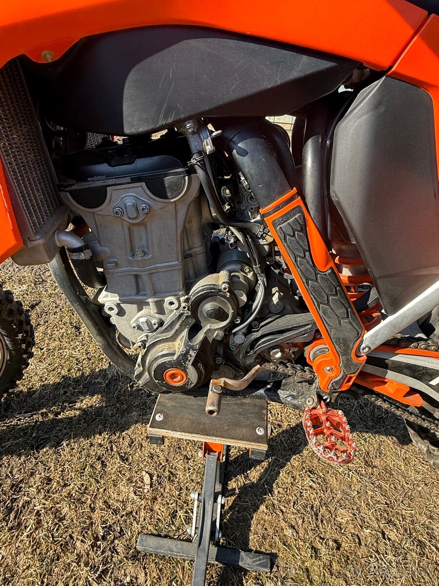 Ktm sxf450 - 9