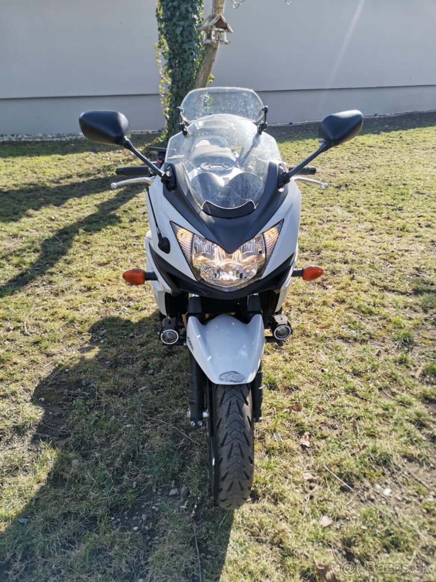 Suzuki Bandit GSF 1250SA ABS - 9