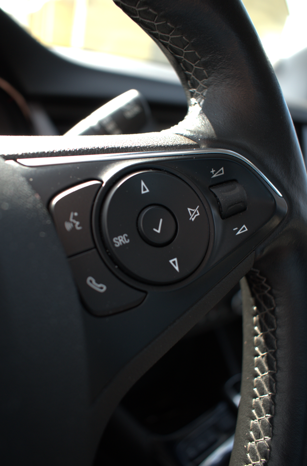 Opel Crossland X 2019 - 9