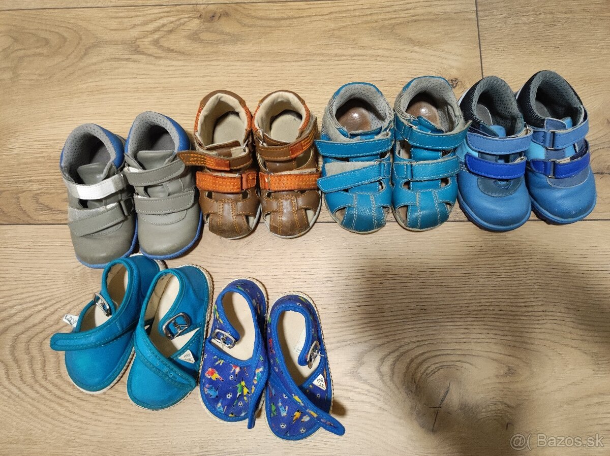 Predám detskú obuv SLOVOBUV Bardejov - 9