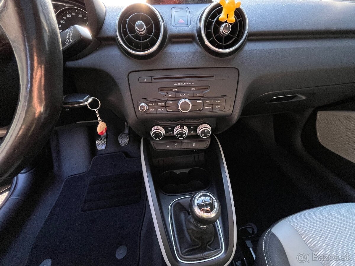 Predám Audi A1 1.6tdi 77kw - 9