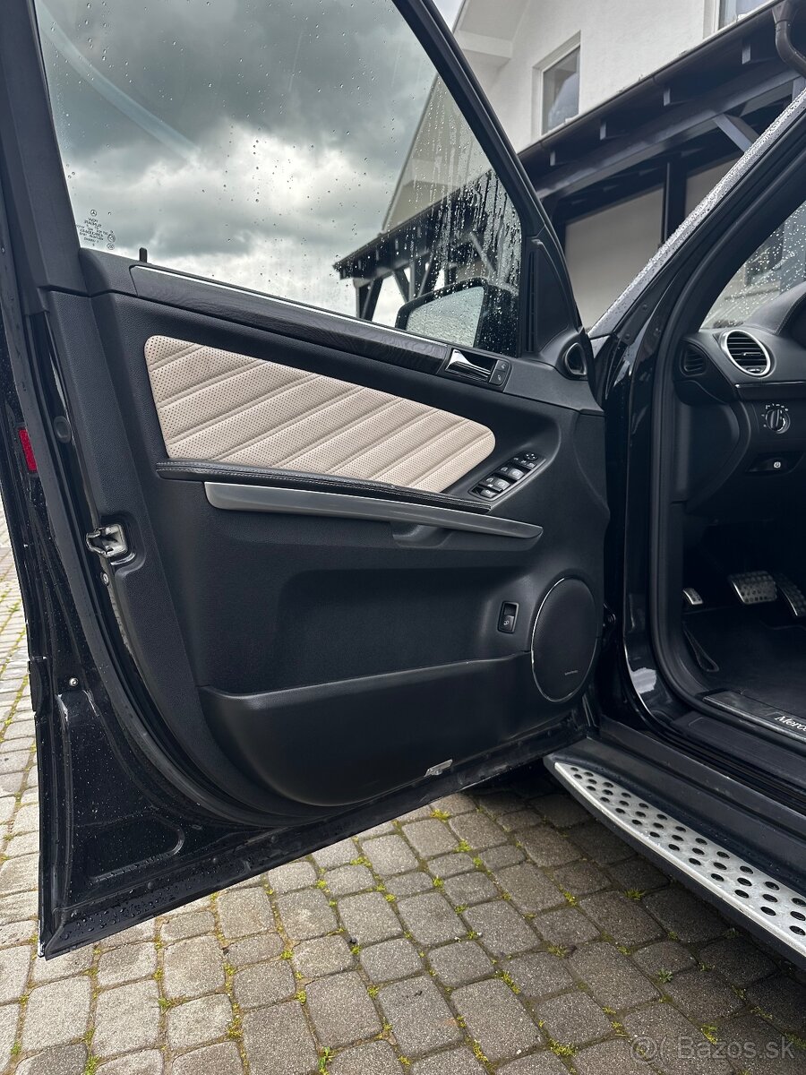 Mercedes GL 500 Grand Edition - 9