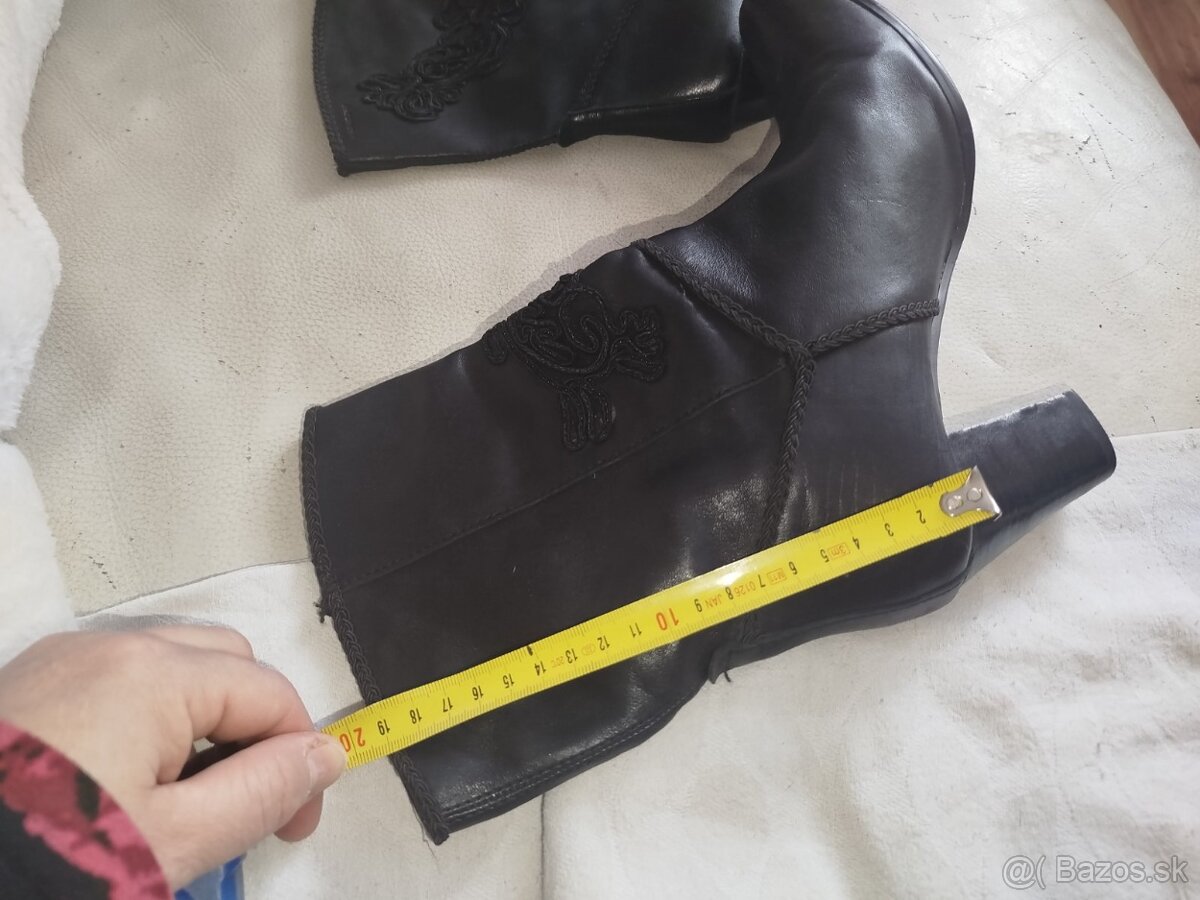 Vagabond cizmy c.40 - 9