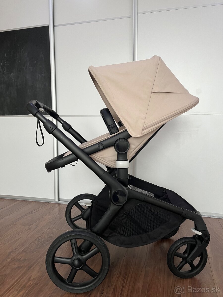 Bugaboo Fox 5 complete Desert taupe - 9