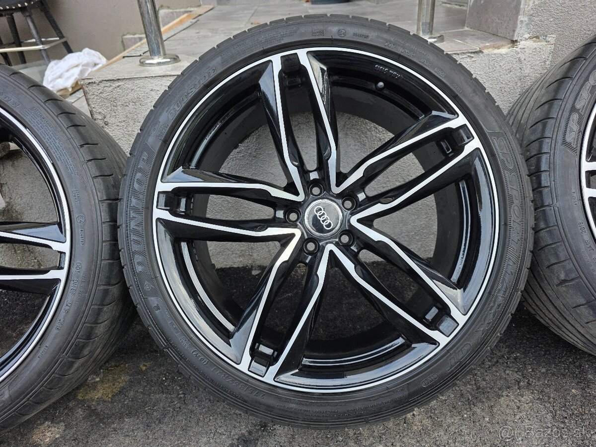 Letné kolesá Audi 5x112 r21 275/35 r21 dot2021 - 9