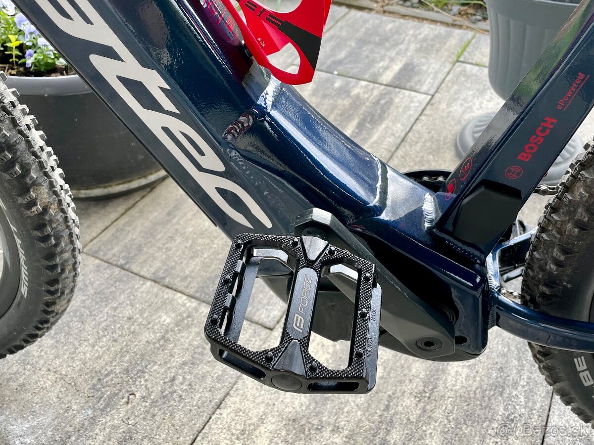 ELEKTRO BIKE CORRATEC (L) M 2024 BOSCH MOTOR - 9