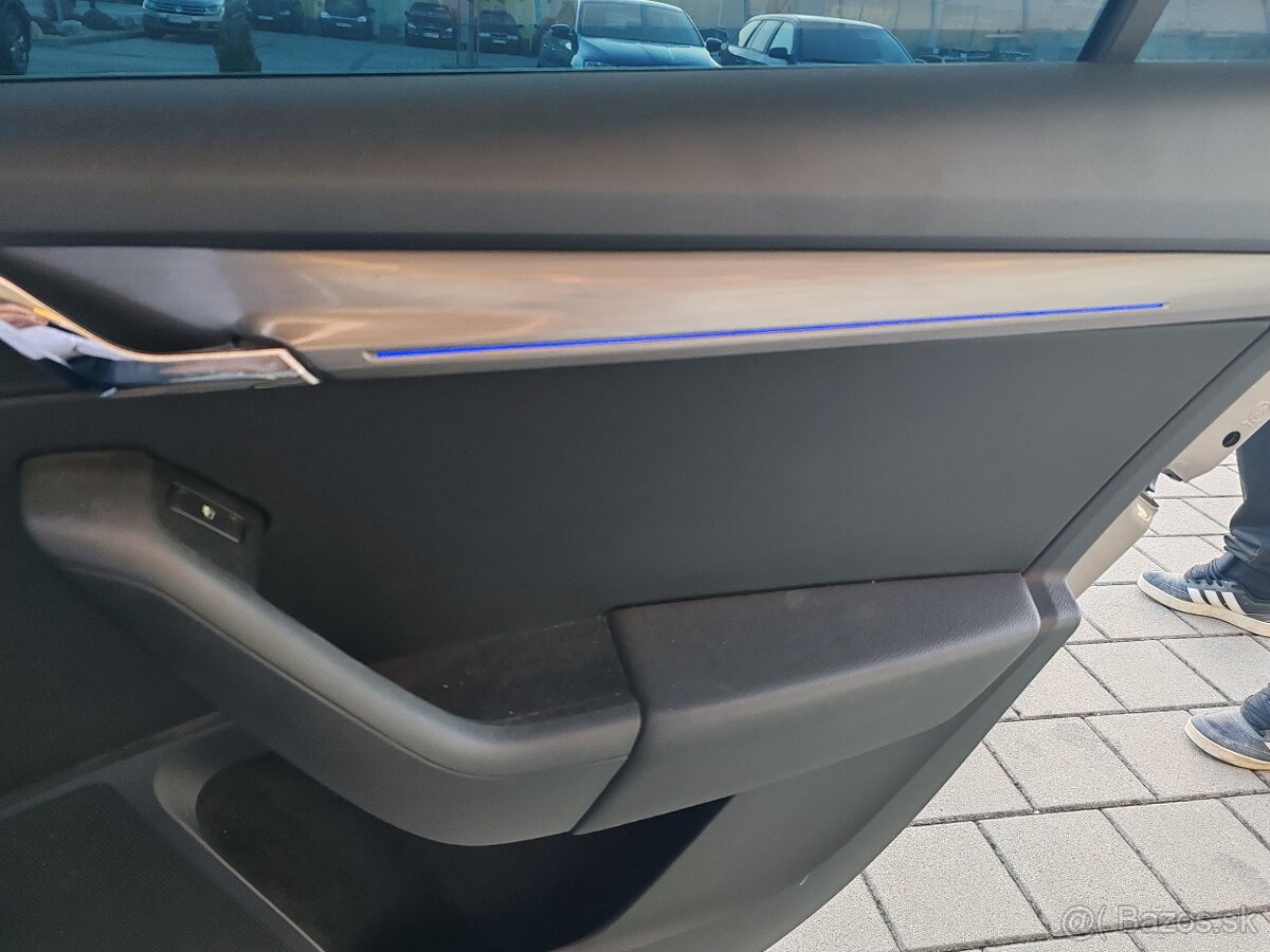 Predám vymením škoda Octavia III 4x4 - 9